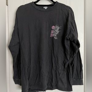Long Sleeve Graphic T-Shirt
